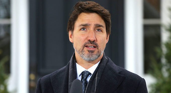 Trudeau slams China on human rights, 'coercive diplomacy'