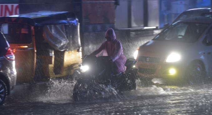 More rains in store for Telangana