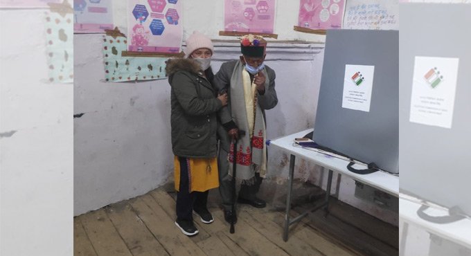 Himachal general election