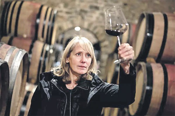 Australian winemaker hits her stride in heart of Burgundy