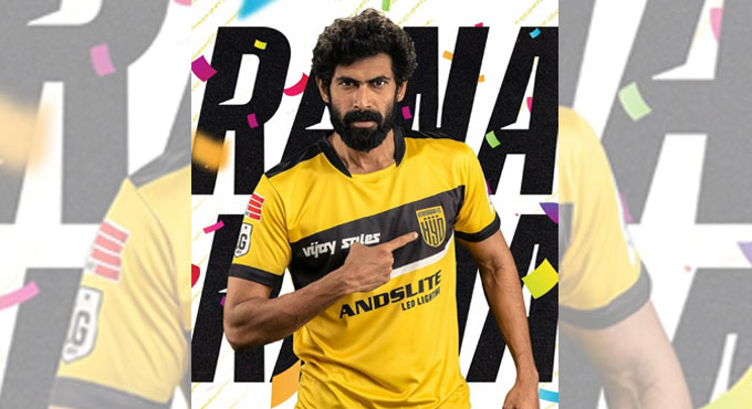 Rana bringing back football’s past glory through HFC