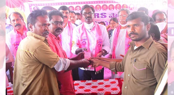 TRS most successful party