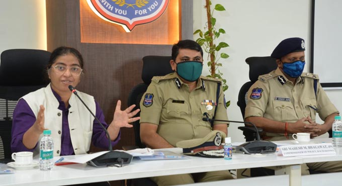 Rachakonda anti-human trafficking unit may get PS status