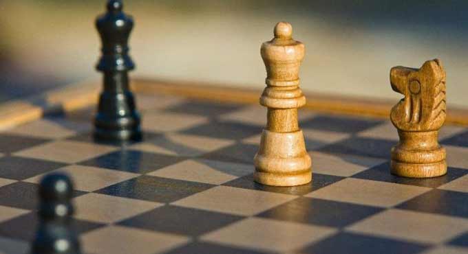 Dhruva Thoa wins chess