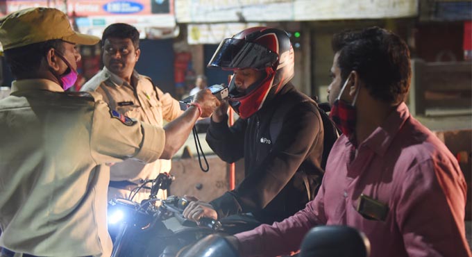 Hyderabad: Drunk drivers may lose licences on the spot