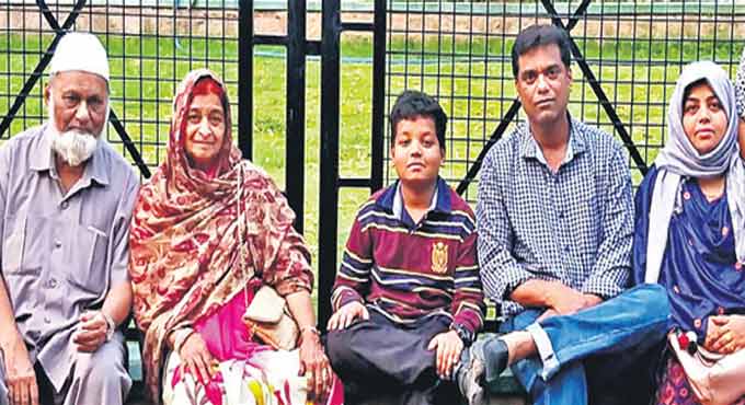 This Hyderabadi family conquered Covid with grit and determination