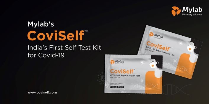 Mylab CoviSelf_ self test kit