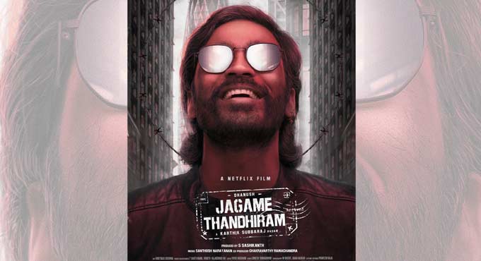 Dhanush continues to amaze with his versatility