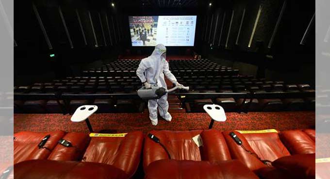 Reopening of theatres: Cinephiles will have to wait longer in Telangana