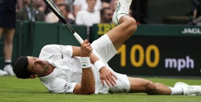 Novak Djokovic_Wimbledon