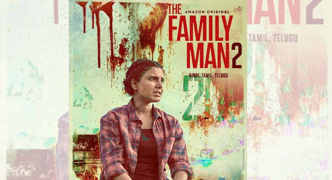 Family Man 2: Fans hail Samantha as rebel fighter