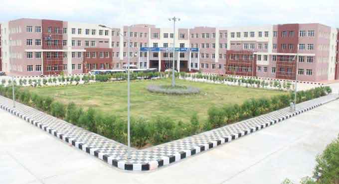 Mahabubnagar medical college