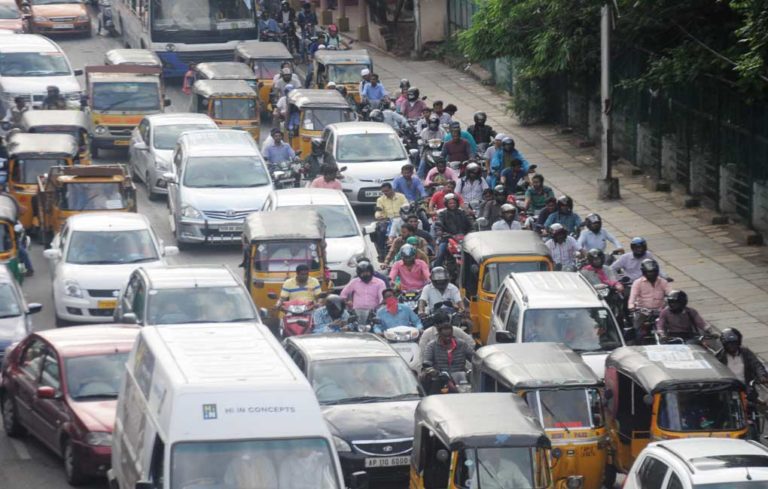 Telangana: iRAD project to make roads safe