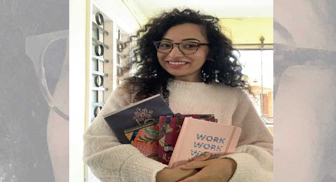 Meet ‘Bookstagrammer’ Swetha Nisthala