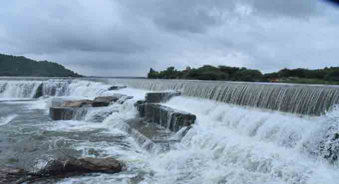 Telangana’s water bodies filled to the brim