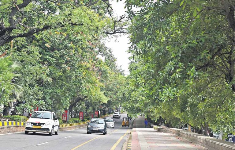 Jubilee Hills has the best air quality in Hyderabad: AQI report