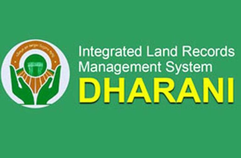 Telangana: Dharani portal generates revenue of over Rs 1,086 cr in ten months