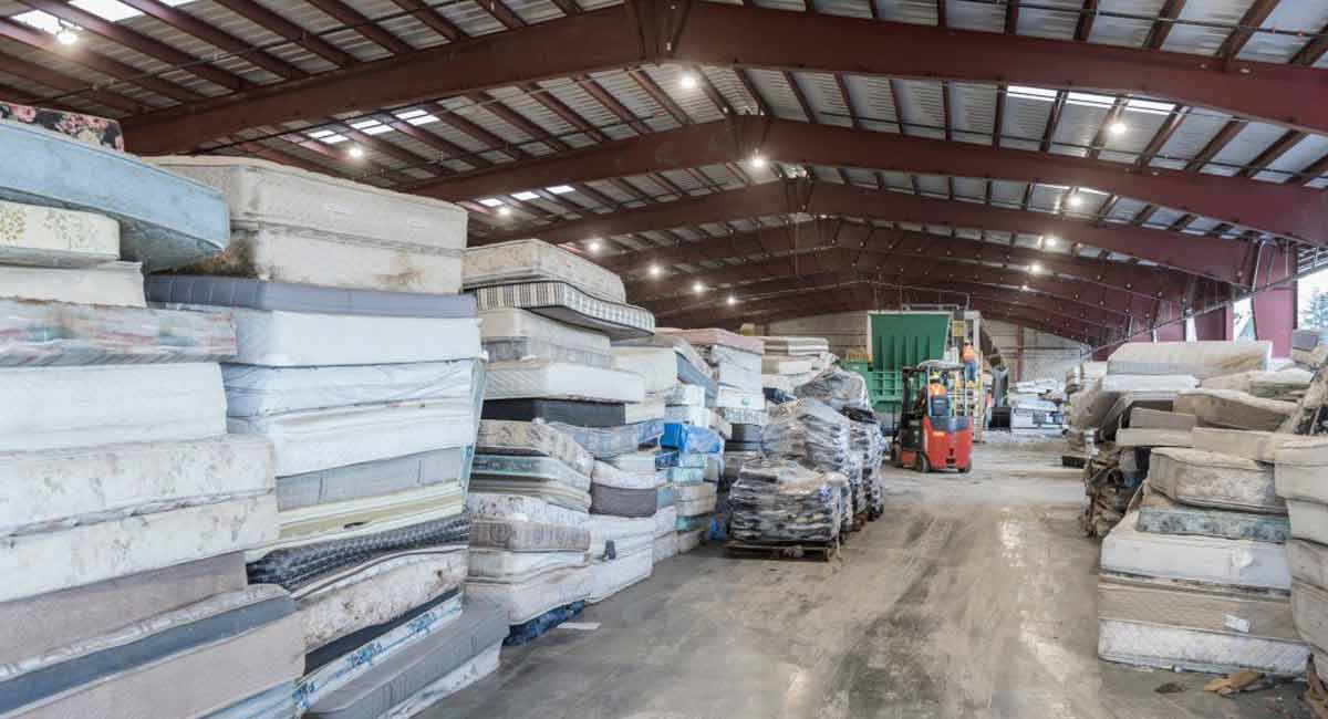 Recykal joins industry bodies to initiate mattress recycling in Hyderabad