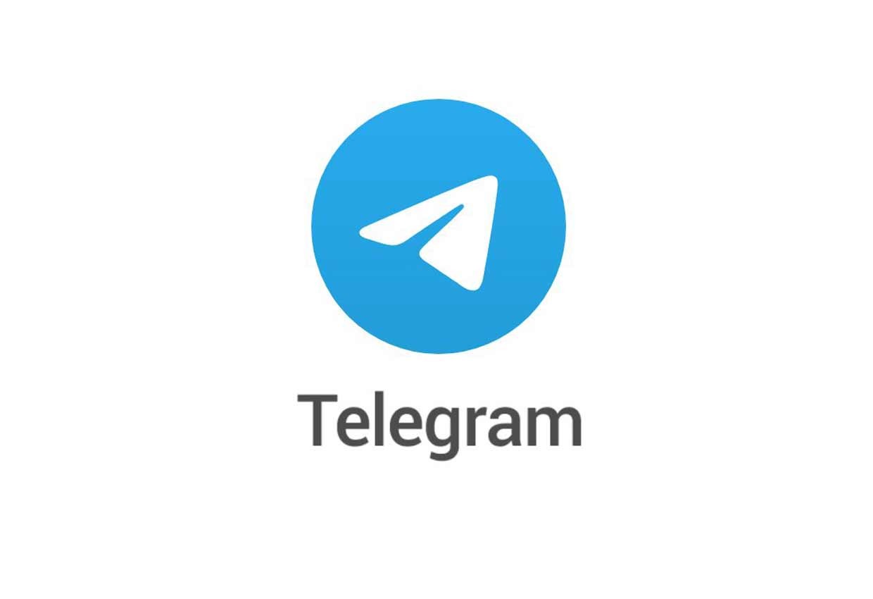 Кнопка телеграм