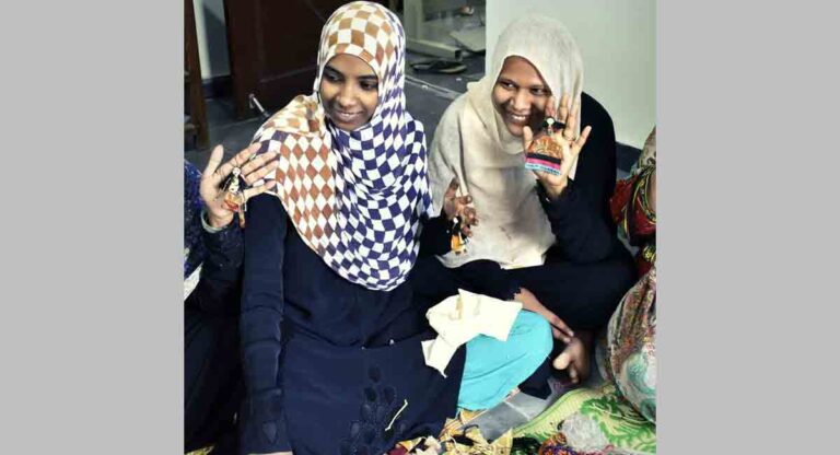 Hyderabad: Buy eco friendly clothing made by underprivileged women