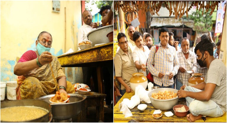 This 60-year-old chaat shop in Kachiguda is go-to place for gol gappa buffs