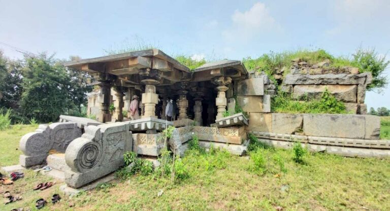 Surya temple at Akaran fits for protection under archaeological values: Experts report