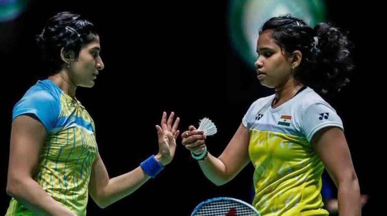 Ashwini-Sikki duo makes history, qualify for World Tour Finals
