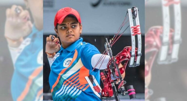 It is a nice feeling to win medals for the country: Surekha