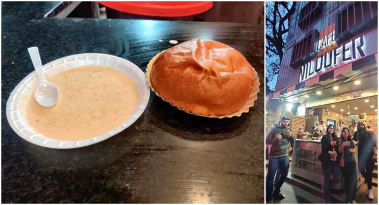 Hyderabadis can drool over ‘malai bun’ at Niloufer cafe once again