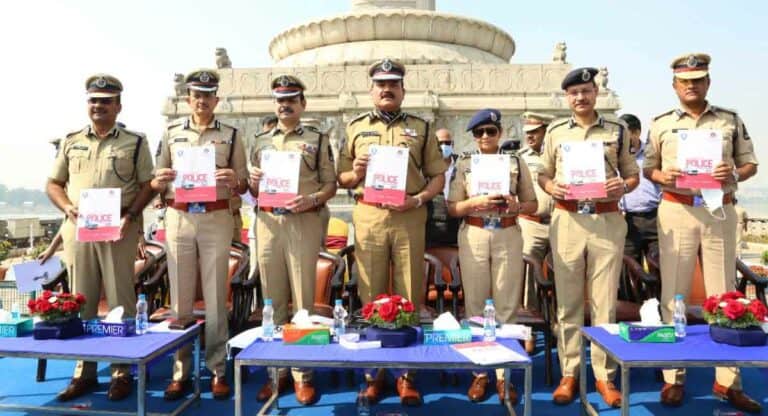 Hyderabad City Police book 5,646 cases of cyber-crimes in 2021
