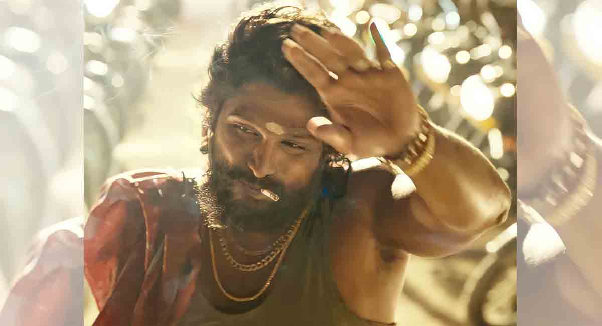 Allu Arjun-starrer 'Pushpa: The Rise' makes pre-release business of Rs 250 crore