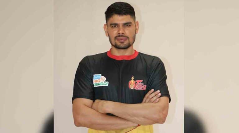 Captain Rohit aims to lead Telugu Titans from the front