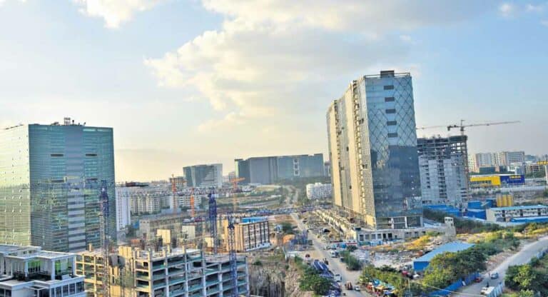 Realty sector continues boom