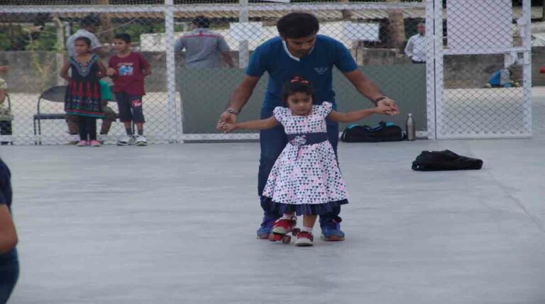 First skating academy in Hyderabad opens in DPS Nacharam and Nadargul