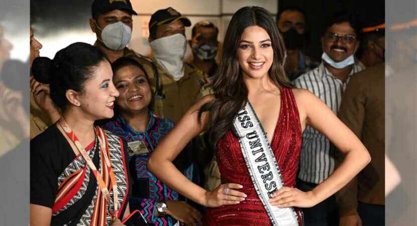 Meet the winner of the world's first makeup-free beauty pageant
