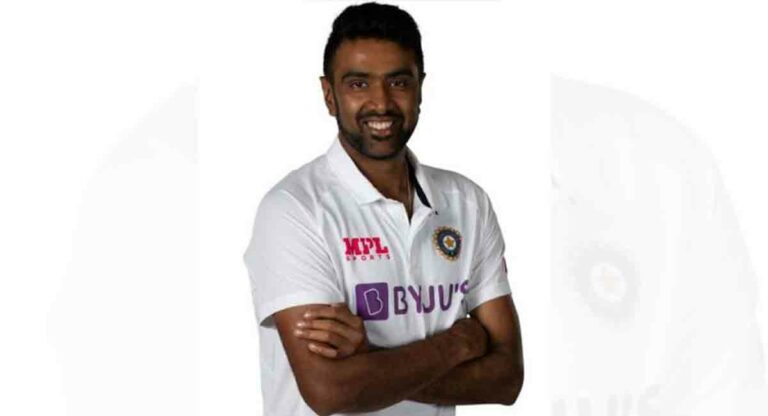 Ashwin continues to evolve as a spinner