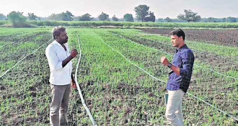 Sangareddy farmer’s alternative approach inspires many