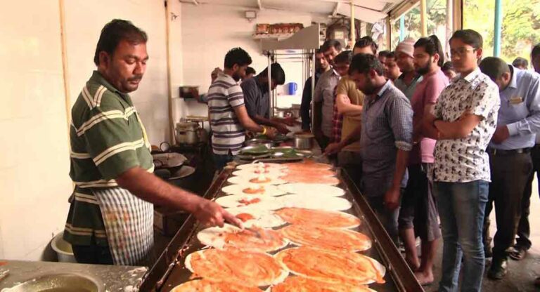 Idlis & dosas can never go wrong at this 40-year-old tiffin centre in Hyderabad  