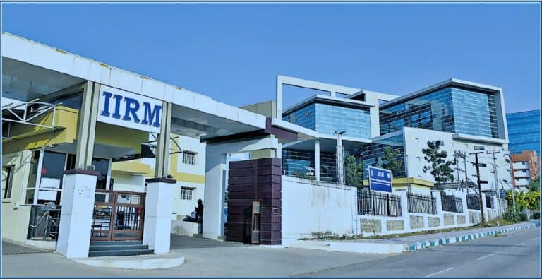 IIRM Hyderabad developing an employable workforce
