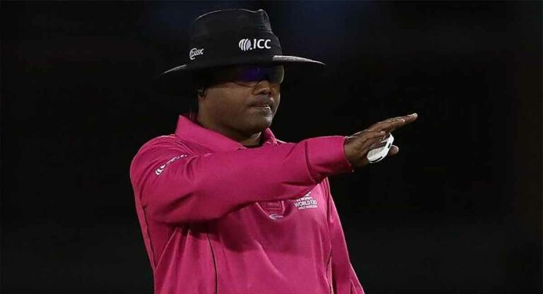 Indian umpires face flak in New Zealand two-Test series