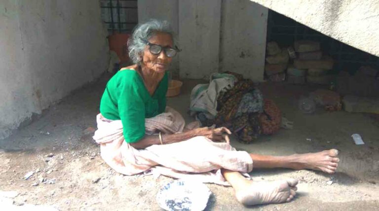 Elder Line, a boon for senior citizens in Mancherial