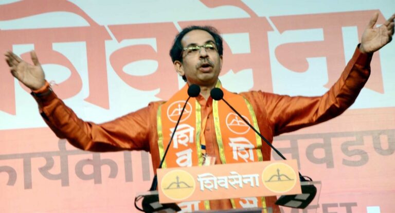 BJP is not Hindutva, it used Hindutva for power: Uddhav Thackeray