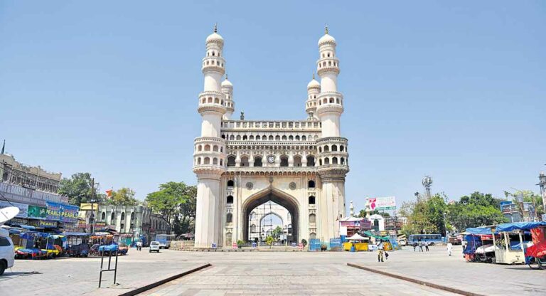 Restoring Hyderabad’s old age charm