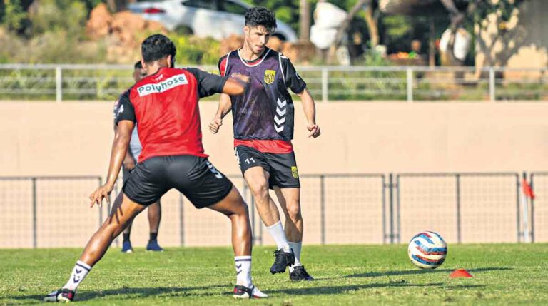 Marquez expects tough fight from Kerala Blasters