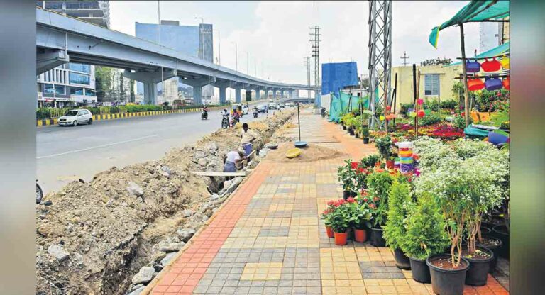 Hyderabad’s IT corridor gets a makeover