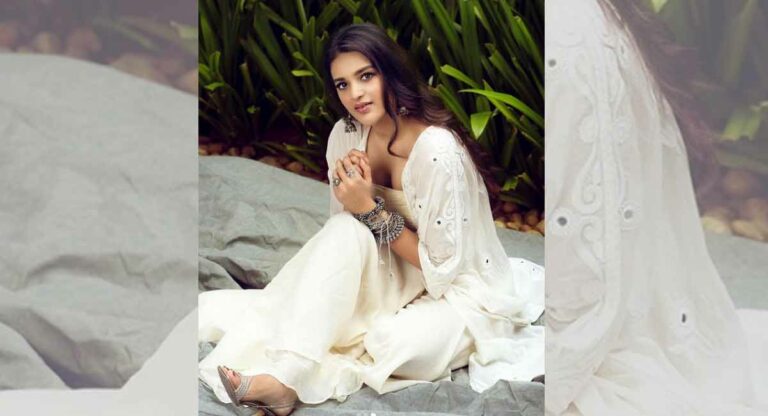 Acting is more a mental process, says Niddhi Agerwal