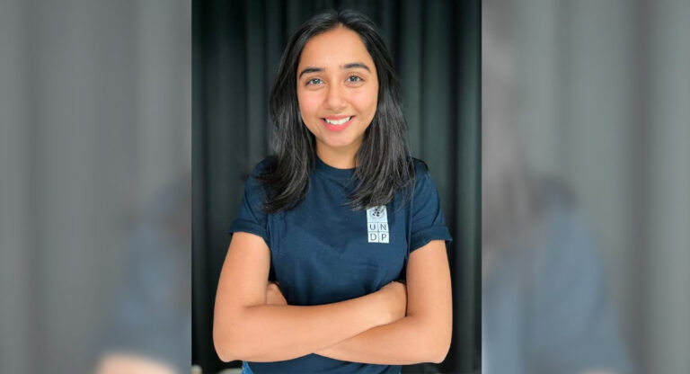 Prajakta Koli becomes UNDP India’s first youth climate champion