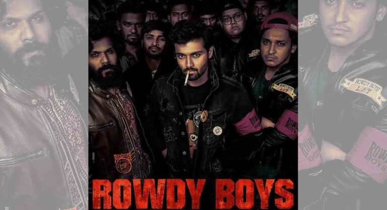 ‘Rowdy Boys’ a college entertainer with high dose of action, romance