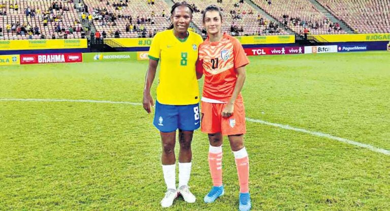Indian footballer Soumya ‘heartbroken’ to miss Asia Cup