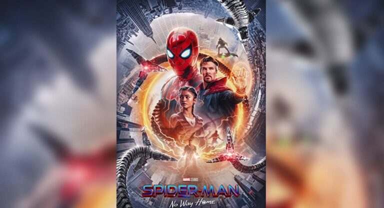 ‘Spider-Man: No Way Home’ swings to 6th-highest grossing movie in history